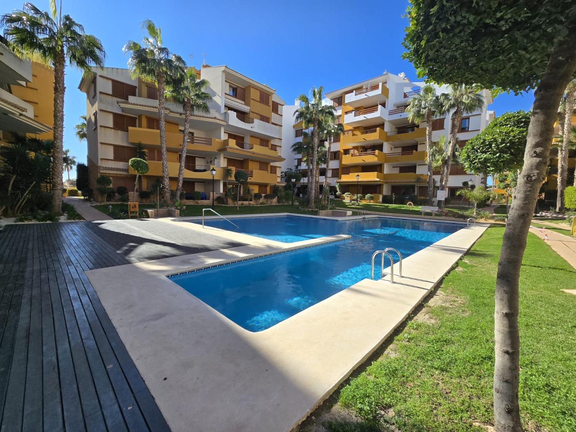 Olivia Sunny 2 Bedroom Apartament Punta Prima Torrevieja Bagian luar foto