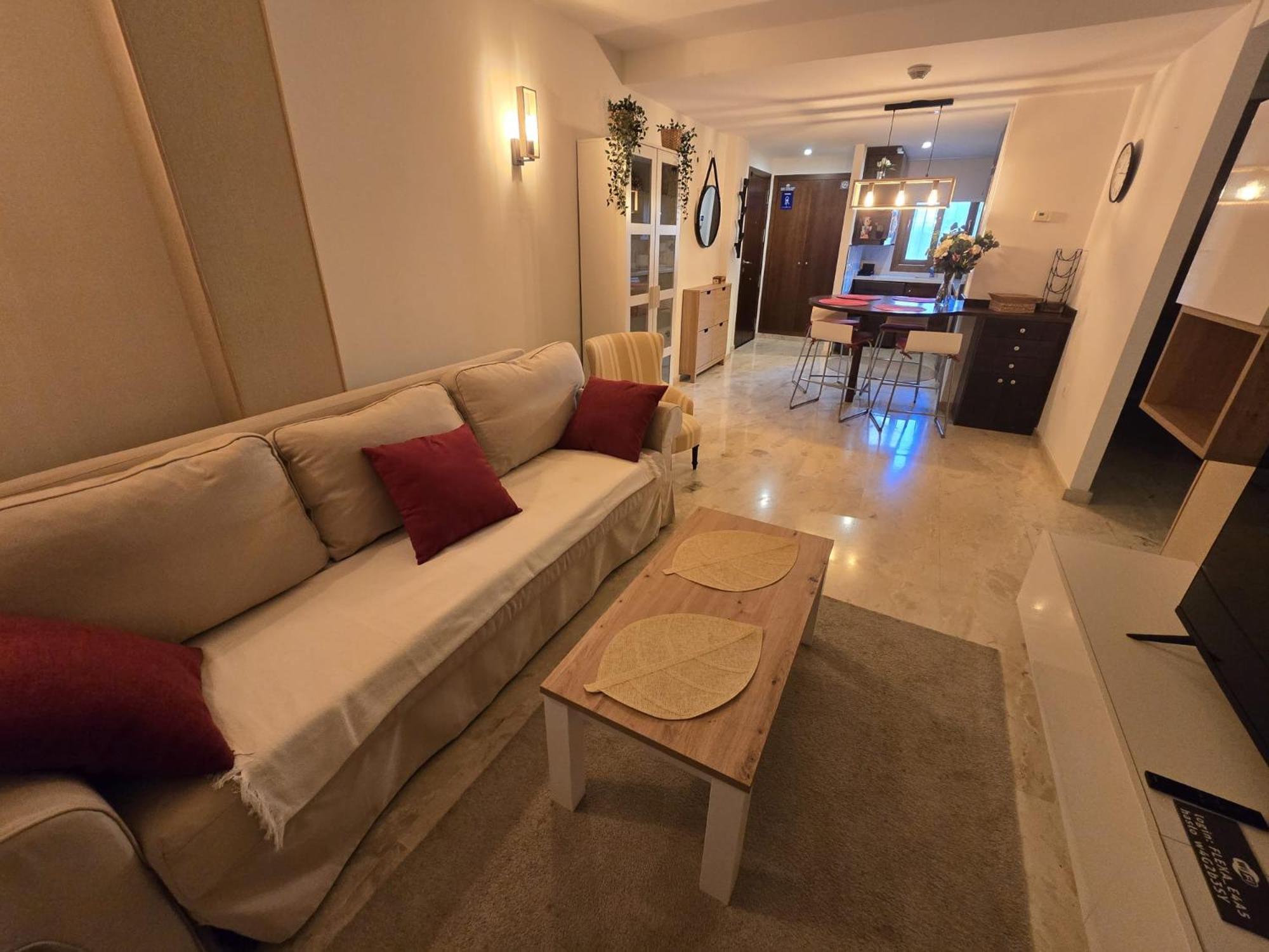 Olivia Sunny 2 Bedroom Apartament Punta Prima Torrevieja Bagian luar foto
